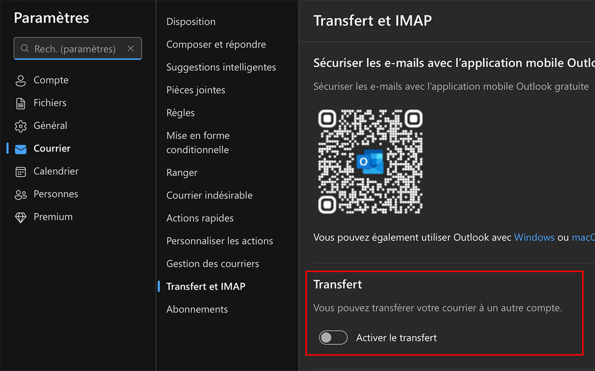 adresse mail piratée tuto