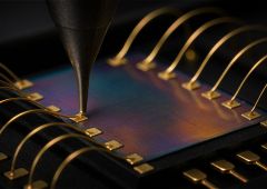 transistor puce de smartphone