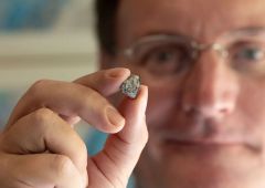vieille meteorite