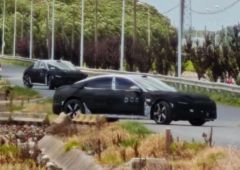 xiaomi su7 limousine