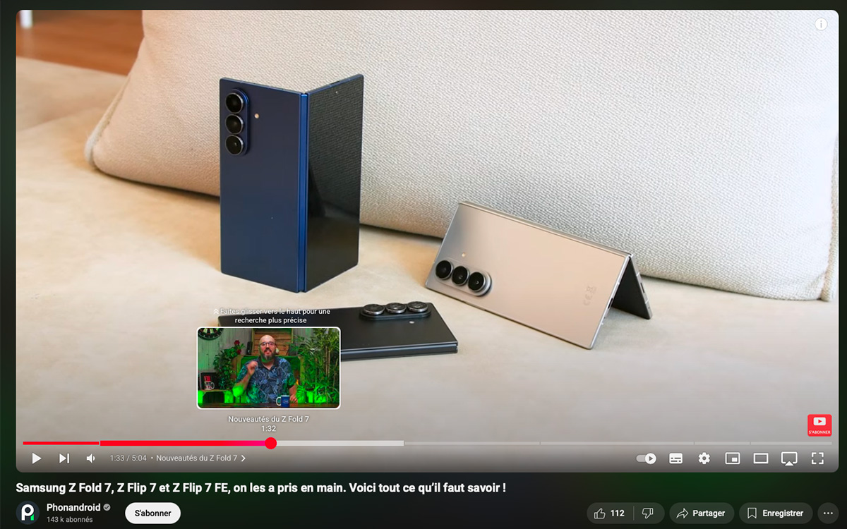 youtube tuto recherche précise