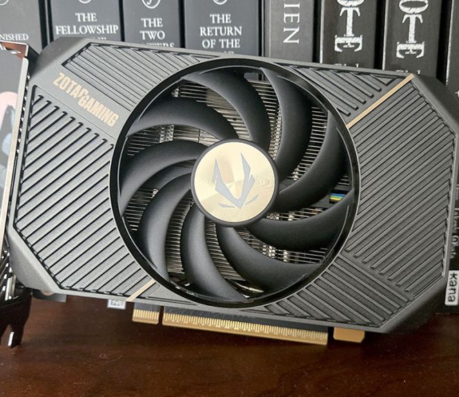 zotac geforce rtx 5050