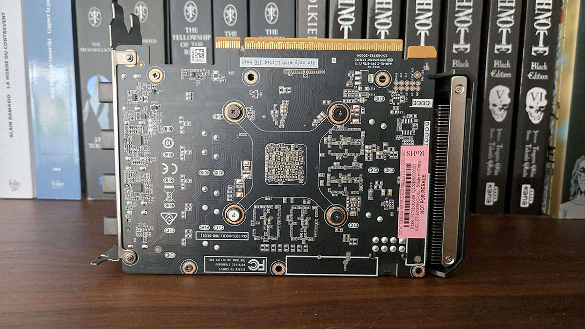 zotac geforce rtx 5050