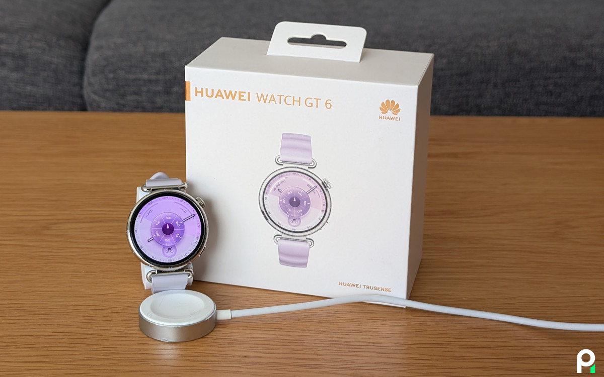 Huawei Watch GT 6