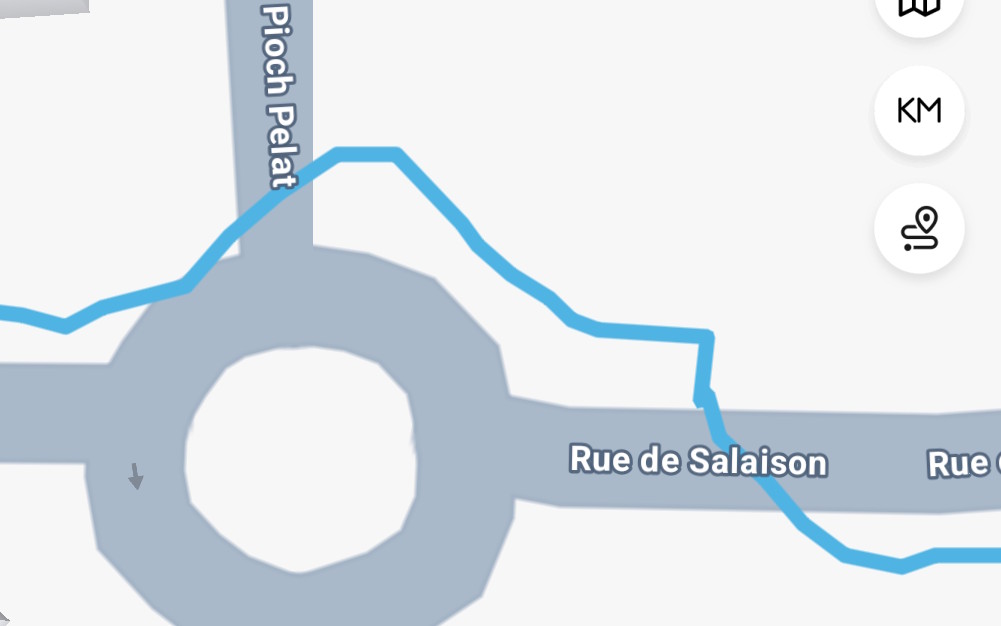 Huawei Watch GT 6 interface capture