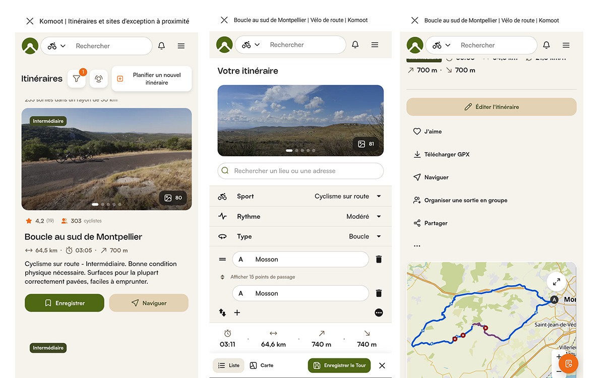 Huawei Watch GT 6 interface capture