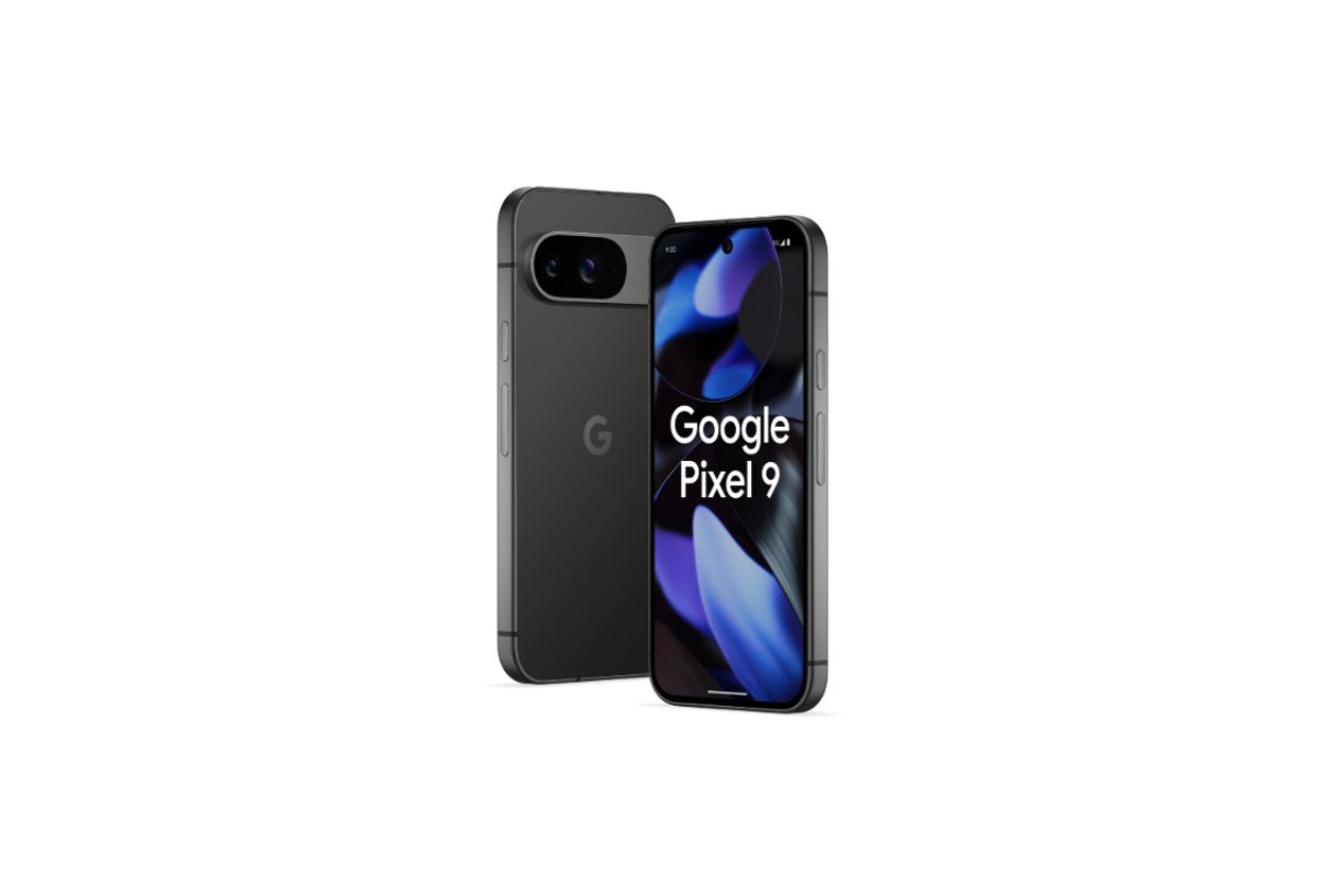 Google pixel 9