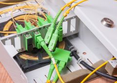 Aide raccordement fibre optique