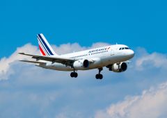 Air France Wifi Starlink