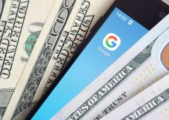 Amende Google Europe