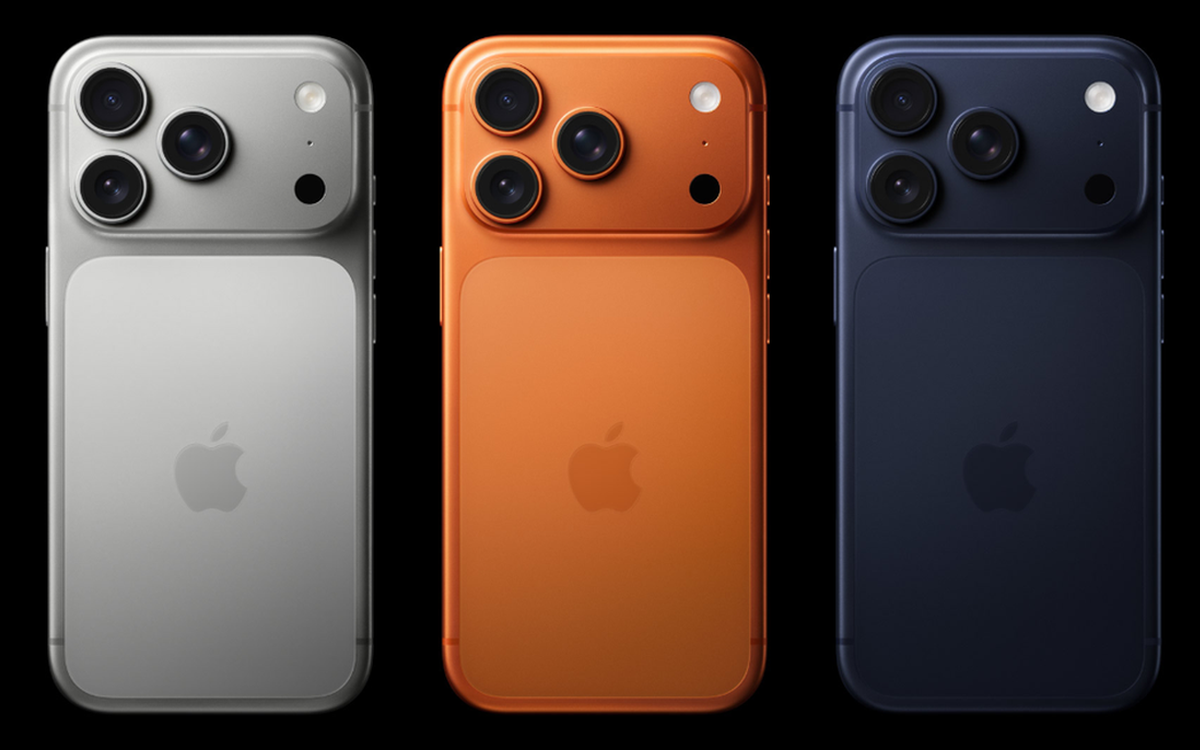Apple présente ses iPhone 17 Pro et 17 Pro Max, les smartphones les plus aboutis de son histoire