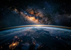 Cellules souche espace