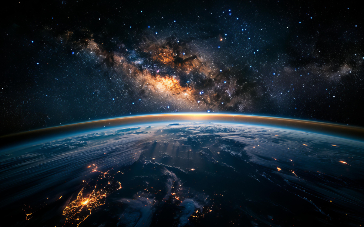 Nos cellules se comportent bizarrement dans l’espace et ce n’est pas bon signe
