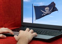 Demande retrait adresses pirates Google