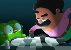 Duolingo Chess Oscar