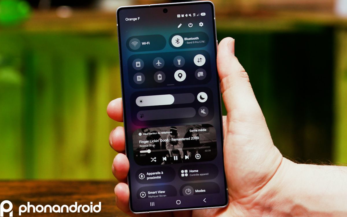 One UI 8 arrive enfin sur ce smartphone qui l’attend depuis longtemps et apporte plein de nouveautés
