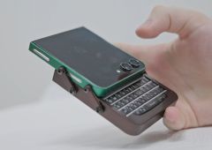 Galaxy Z Flip 5 BlackBerry