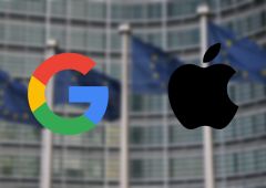 Google Apple Europe