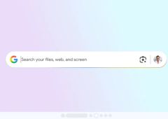 Application Google pour Windows