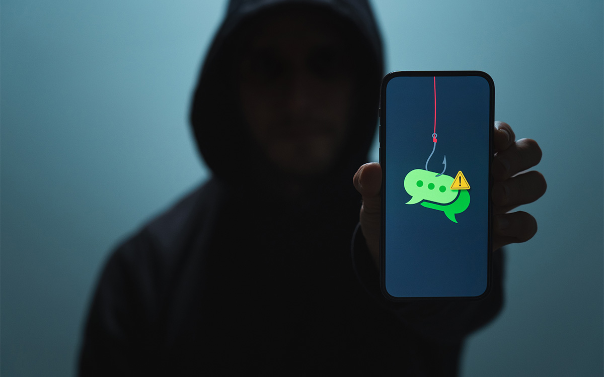 IA imitation voix arnaque