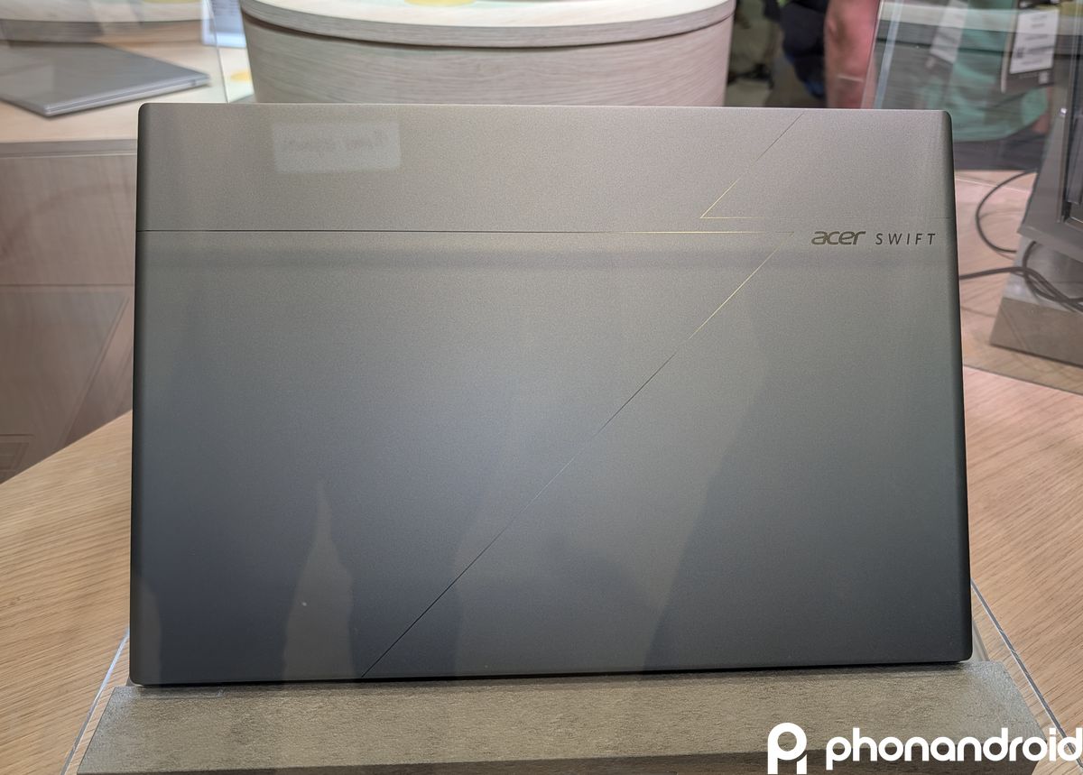 Acer Swift 16 AI