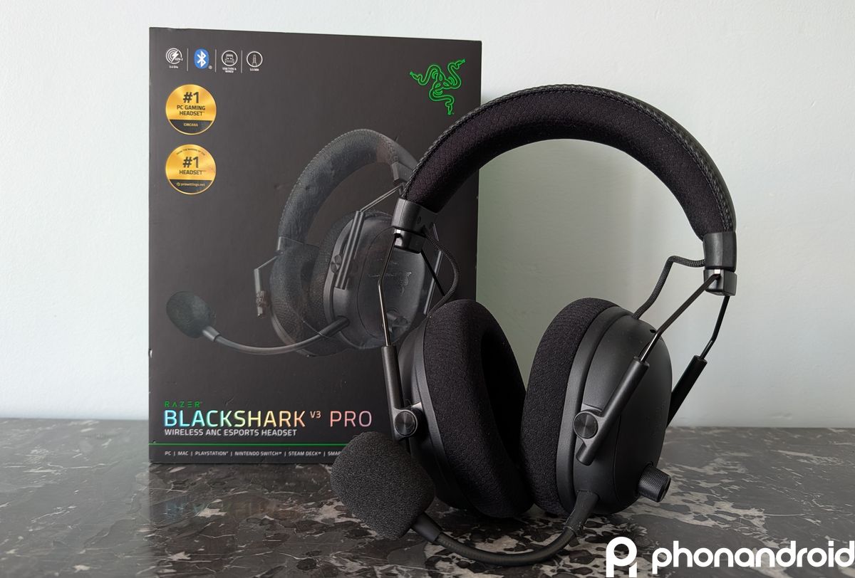 Razer BlackShark V3 Pro