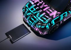 Recharge sans fil Porsche