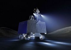 Rover VIPER de la NASA