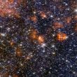 Sagittarius B2 : nuage moléculaire géant au centre de la Voie lactée