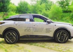 Stellantis Batterie voiture électrique IBIS