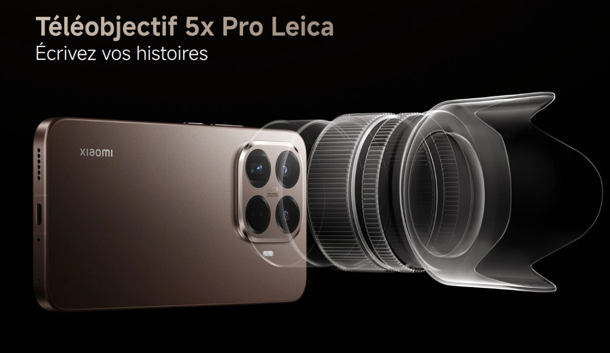 Xiaomi 15T Pro – Specs & Prix