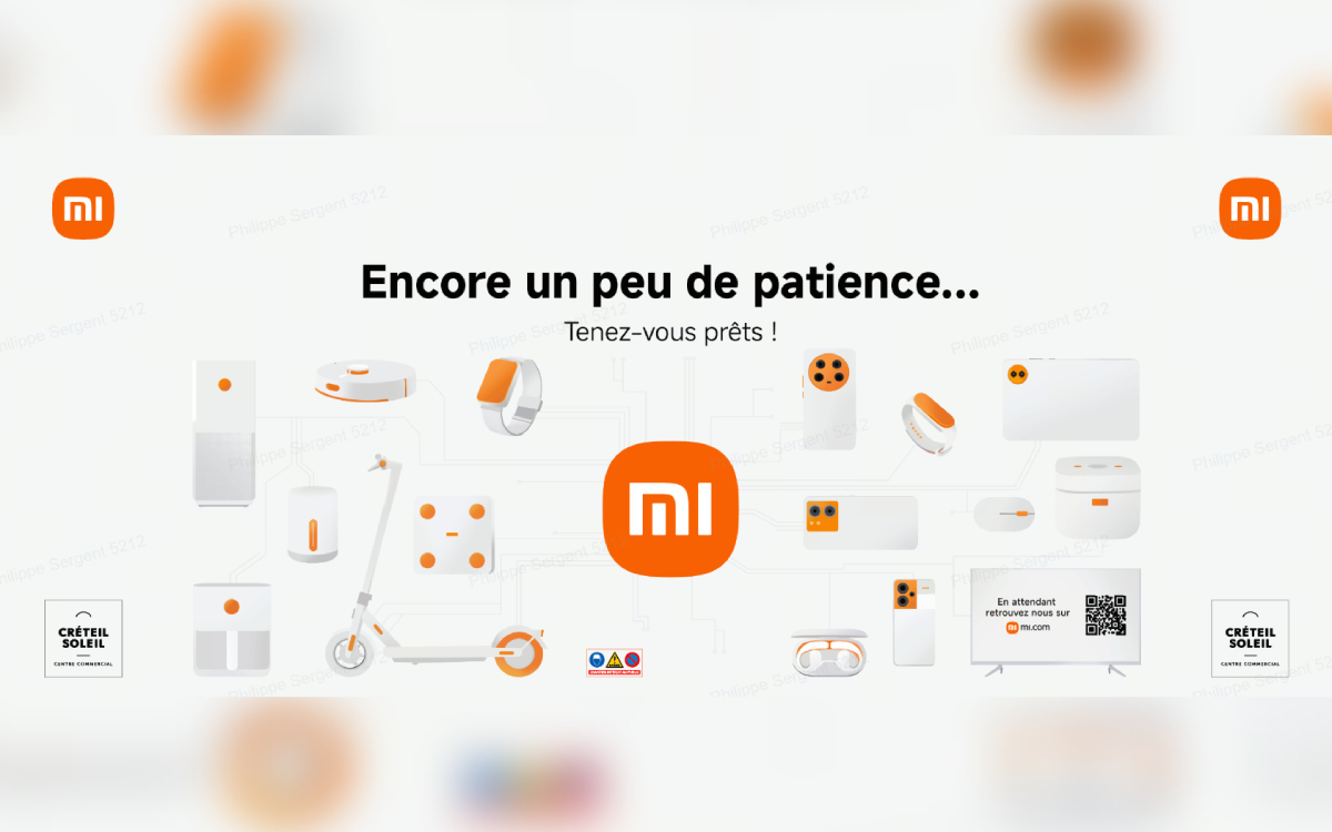 Xiaomi Store Creteil