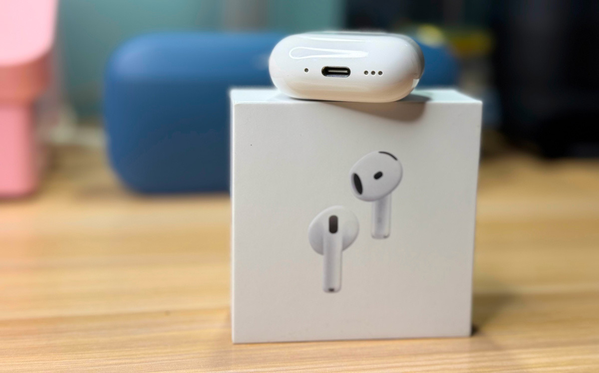 AirPods 4 : vite, les écouteurs Apple tombent à leur prix le plus bas (-20%) !