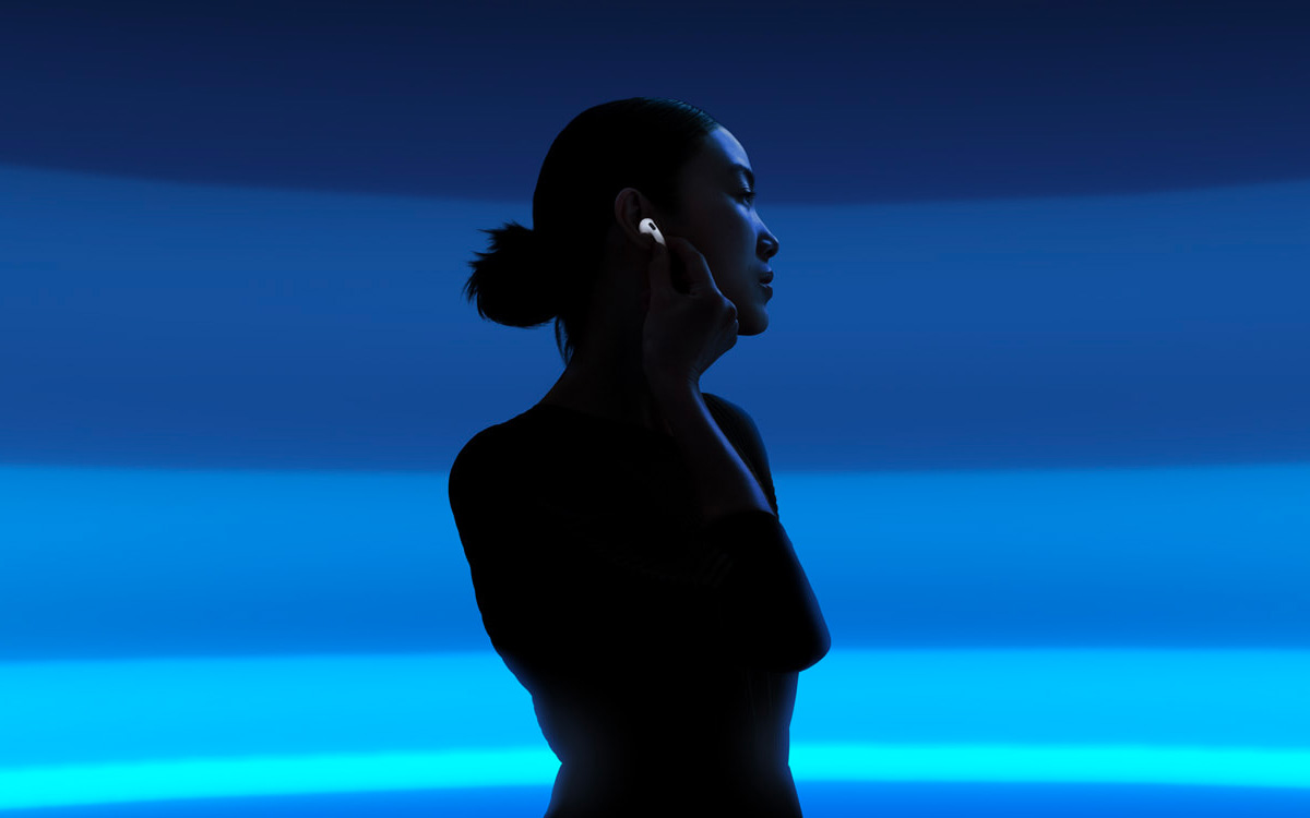 airpods remote controle ios 26