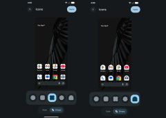 android 16 icone application personnalisée