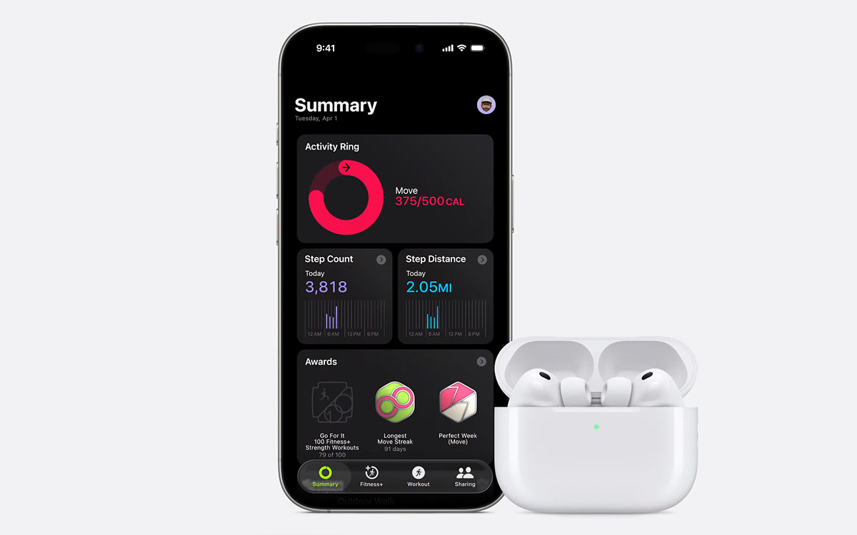 apple airpods pro 3