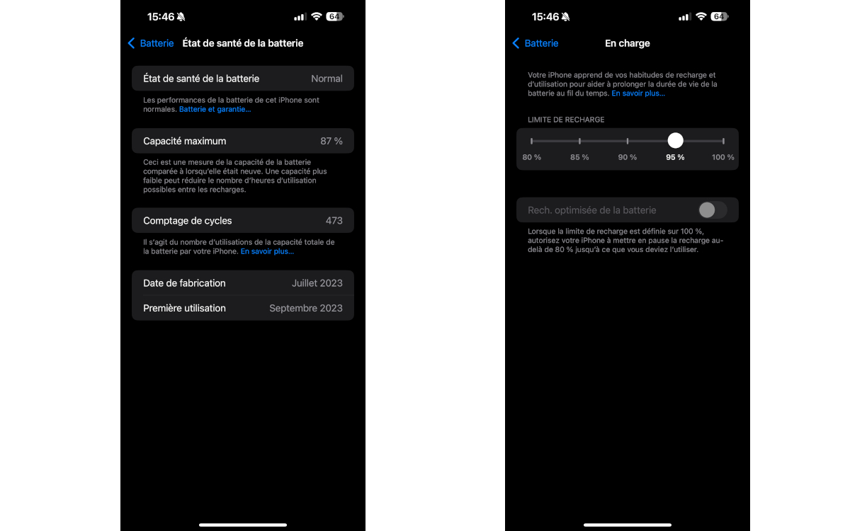 Apple iPhone 15 Pro Max Test APRRÈS DEUX ANS