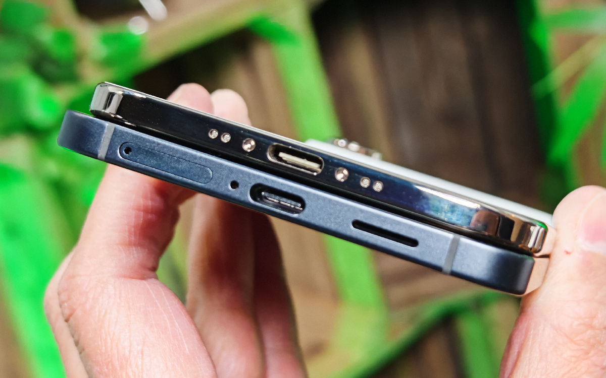 apple iphone air test