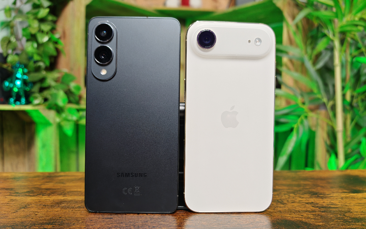 apple iphone air test