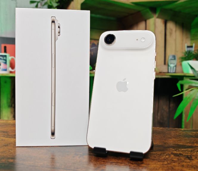 apple iphone air test