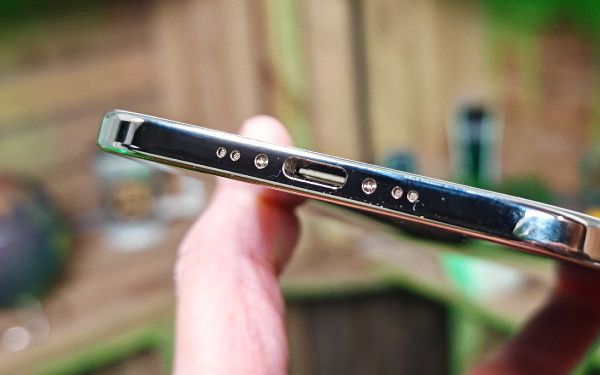 apple iphone air test