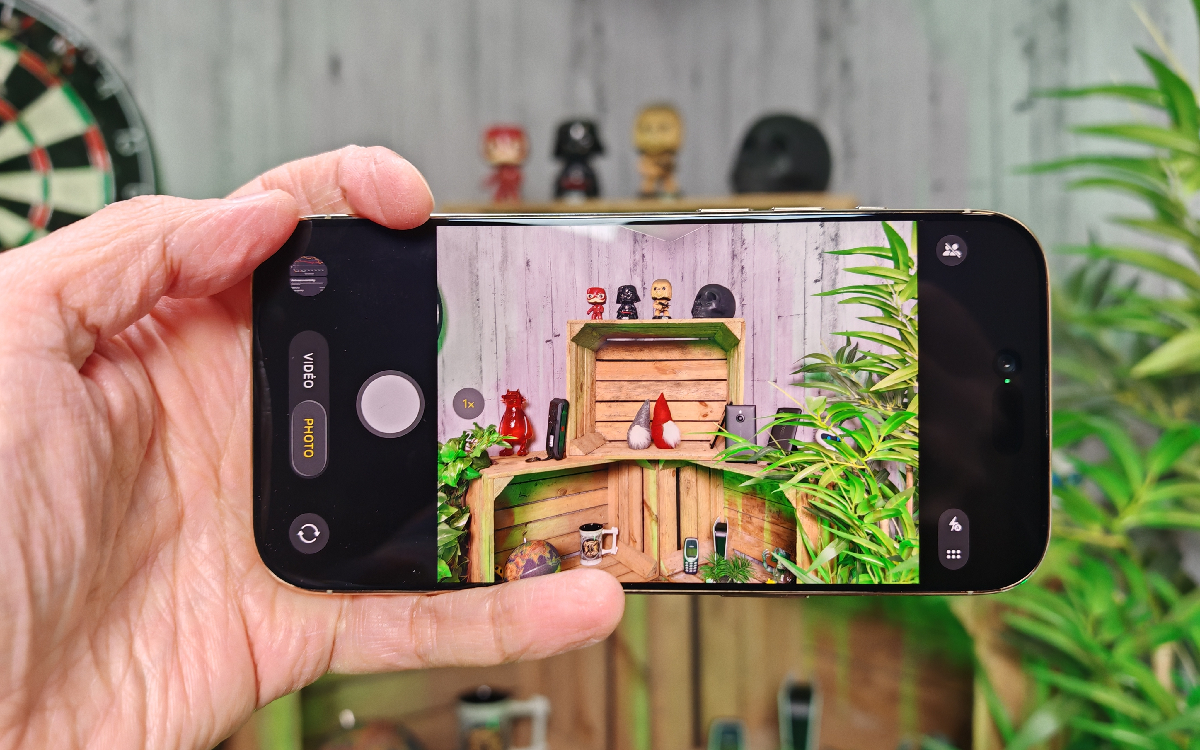 apple iphone air test