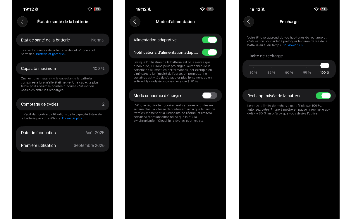 apple iphone air test