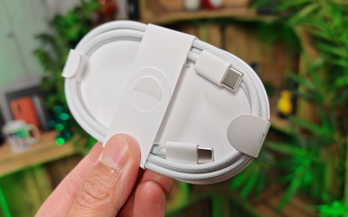 apple iphone air test