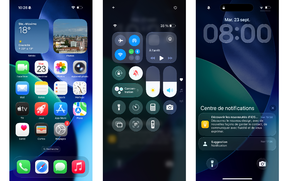 apple iphone air test
