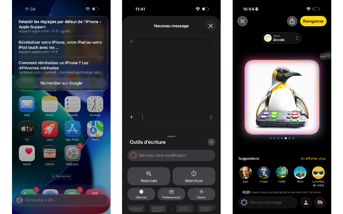 apple iphone air test