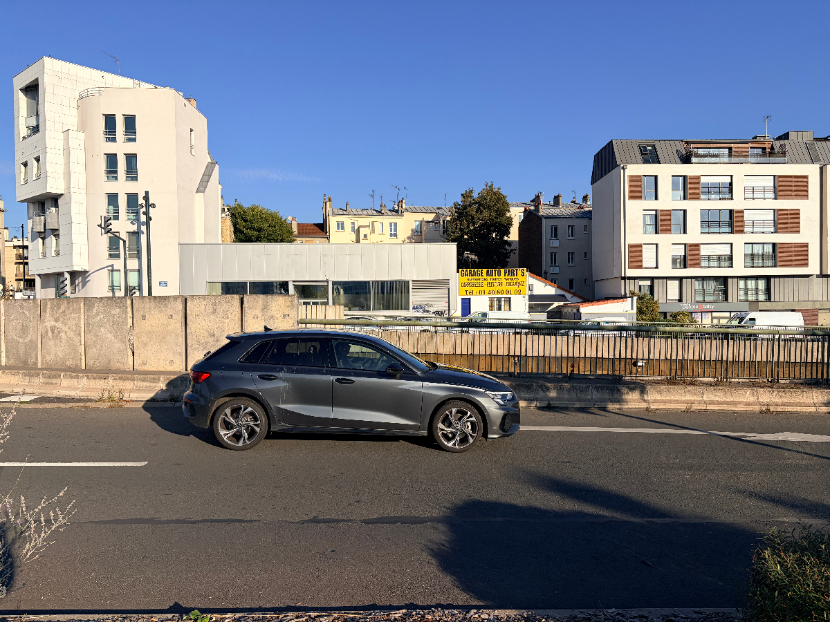 apple iphone air test