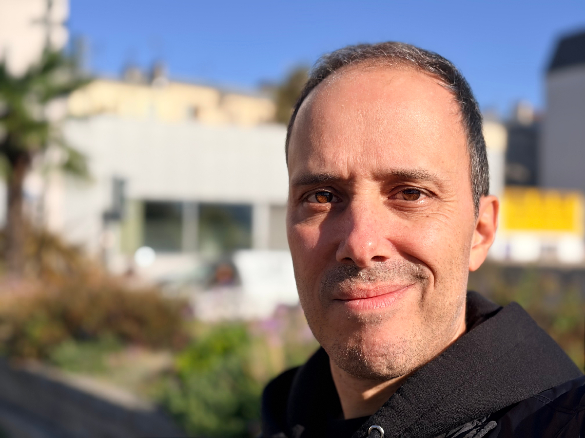 apple iphone air test