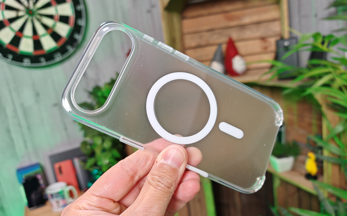 apple iphone air test