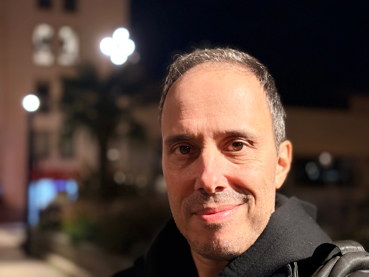 apple iphone air test